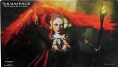 Grand Prix Indianapolis December 2012 Playmat